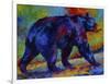 Black Bear 3-Marion Rose-Framed Giclee Print