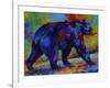 Black Bear 3-Marion Rose-Framed Giclee Print