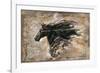 Black Beauty-Marta Wiley-Framed Giclee Print