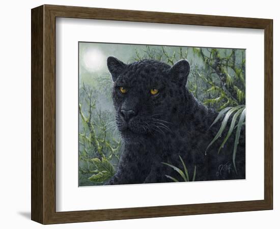 Black Beauty-Jeff Tift-Framed Giclee Print