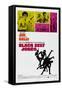 Black Belt Jones, Jim Kelly, Gloria Hendry, 1974-null-Framed Stretched Canvas