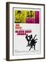 Black Belt Jones, Jim Kelly, Gloria Hendry, 1974-null-Framed Art Print