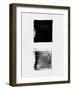 Black Blocks III-Eline Isaksen-Framed Art Print