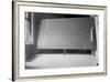 Black Board with Draft Lottery Numbers-null-Framed Photographic Print