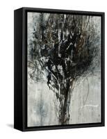 Black Bramble-Jodi Maas-Framed Stretched Canvas