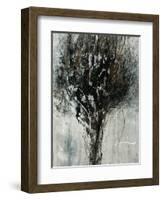 Black Bramble-Jodi Maas-Framed Giclee Print