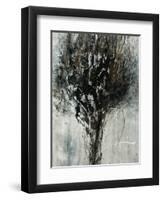 Black Bramble-Jodi Maas-Framed Giclee Print