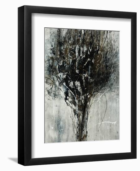 Black Bramble-Jodi Maas-Framed Giclee Print