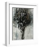 Black Bramble-Jodi Maas-Framed Giclee Print