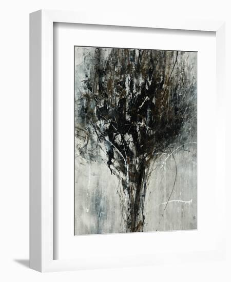 Black Bramble-Jodi Maas-Framed Giclee Print