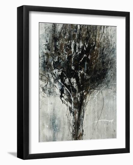 Black Bramble-Jodi Maas-Framed Giclee Print