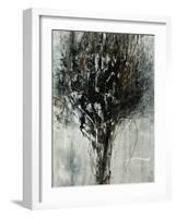 Black Bramble-Jodi Maas-Framed Giclee Print