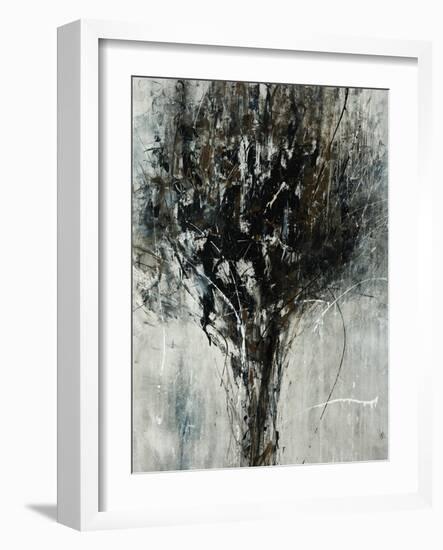 Black Bramble-Jodi Maas-Framed Giclee Print