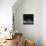 Black Breakfast-Francois Casanova-Mounted Photographic Print displayed on a wall