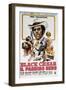 Black Caesar, (aka Il Padrino Nero), Italian poster, Fred Williamson, 1973-null-Framed Art Print