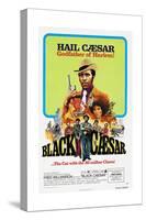 Black Caesar, Fred  Williamson, 1973-null-Stretched Canvas