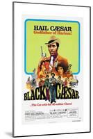 Black Caesar, Fred  Williamson, 1973-null-Mounted Premium Giclee Print