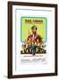 Black Caesar, Fred  Williamson, 1973-null-Framed Premium Giclee Print