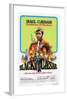 Black Caesar, Fred  Williamson, 1973-null-Framed Art Print