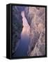 Black Canyon and the Gunnison River, Colorado, USA-Gavriel Jecan-Framed Stretched Canvas