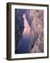 Black Canyon and the Gunnison River, Colorado, USA-Gavriel Jecan-Framed Photographic Print