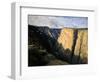 Black Canyon of the Gunnison National Monument on the Gunnison River From Near East Portal, CO-Bernard Friel-Framed Photographic Print