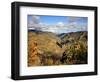 Black Canyon of the Gunnison National Monument on the Gunnison River From Near East Portal, CO-Bernard Friel-Framed Photographic Print