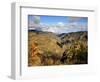 Black Canyon of the Gunnison National Monument on the Gunnison River From Near East Portal, CO-Bernard Friel-Framed Photographic Print