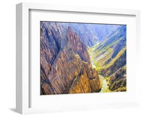 Black Canyon of the Gunnison National Park, Colorado, USA-Jamie & Judy Wild-Framed Photographic Print