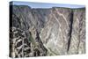 Black Canyon of the Gunnison National Park-Richard-Stretched Canvas