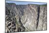 Black Canyon of the Gunnison National Park-Richard-Mounted Photographic Print