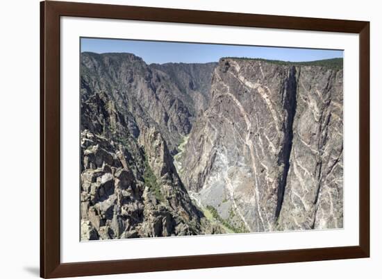 Black Canyon of the Gunnison National Park-Richard-Framed Photographic Print