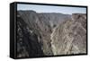 Black Canyon of the Gunnison National Park-Richard-Framed Stretched Canvas