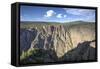 Black Canyon of the Gunnison National Park-Richard-Framed Stretched Canvas