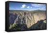 Black Canyon of the Gunnison National Park-Richard-Framed Stretched Canvas