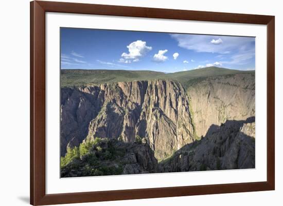 Black Canyon of the Gunnison National Park-Richard-Framed Photographic Print