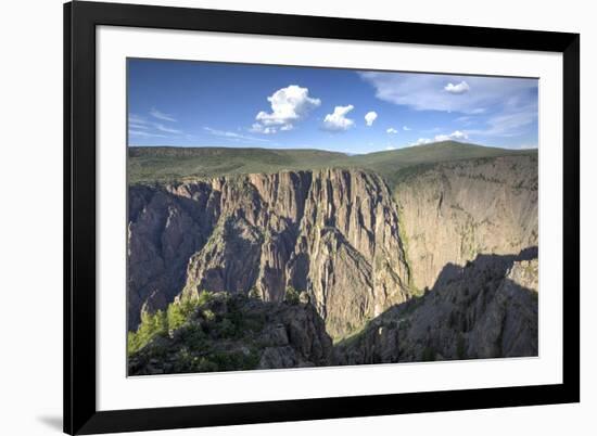 Black Canyon of the Gunnison National Park-Richard-Framed Photographic Print