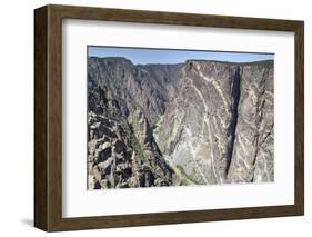 Black Canyon of the Gunnison National Park-Richard-Framed Photographic Print