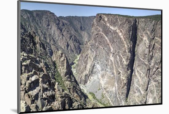 Black Canyon of the Gunnison National Park-Richard-Mounted Photographic Print