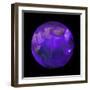 Black Carbon, a Short-Lived Particle, is in Perpetual Motion across the Globe-null-Framed Photographic Print