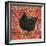 Black Carpet Chicken, 1995-Ditz-Framed Giclee Print