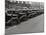 Black Cars and Meters, Omaha, Nebraska, c.1938-John Vachon-Mounted Photo