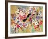 Black Cat Garden-Natasha Wescoat-Framed Giclee Print