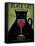 Black Cat Winery Salem-Ryan Fowler-Framed Stretched Canvas