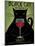 Black Cat Winery Salem-Ryan Fowler-Mounted Art Print