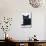 Black Cat-DLILLC-Mounted Photographic Print displayed on a wall