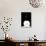 Black Cat-Aubrey Beardsley-Art Print displayed on a wall
