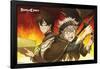 Black Clover - Duo-Trends International-Framed Poster