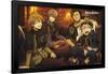 Black Clover - Light-Trends International-Framed Poster