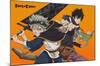 Black Clover - Sword-Trends International-Mounted Poster